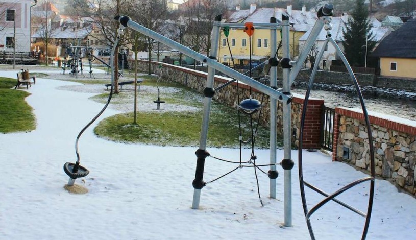 -------------- Český Krumlov